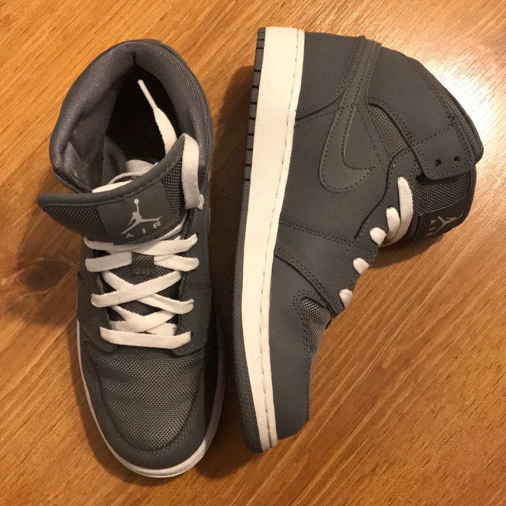 Nike Air Jordan’s - Boys size 6